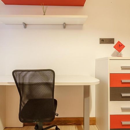 Ferienwohnung Fika, Vivienda Turistica Urbana Con Wifi Bilbao Exterior foto