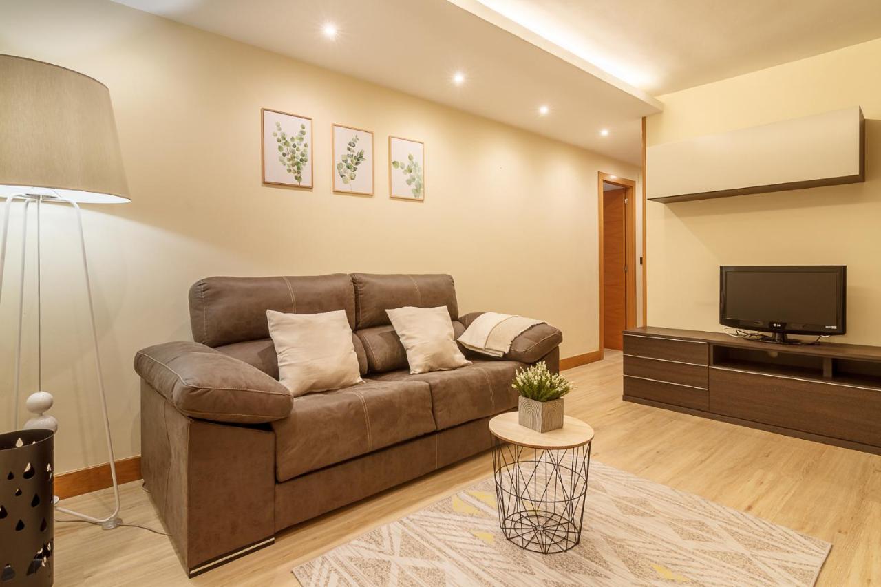 Ferienwohnung Fika, Vivienda Turistica Urbana Con Wifi Bilbao Exterior foto