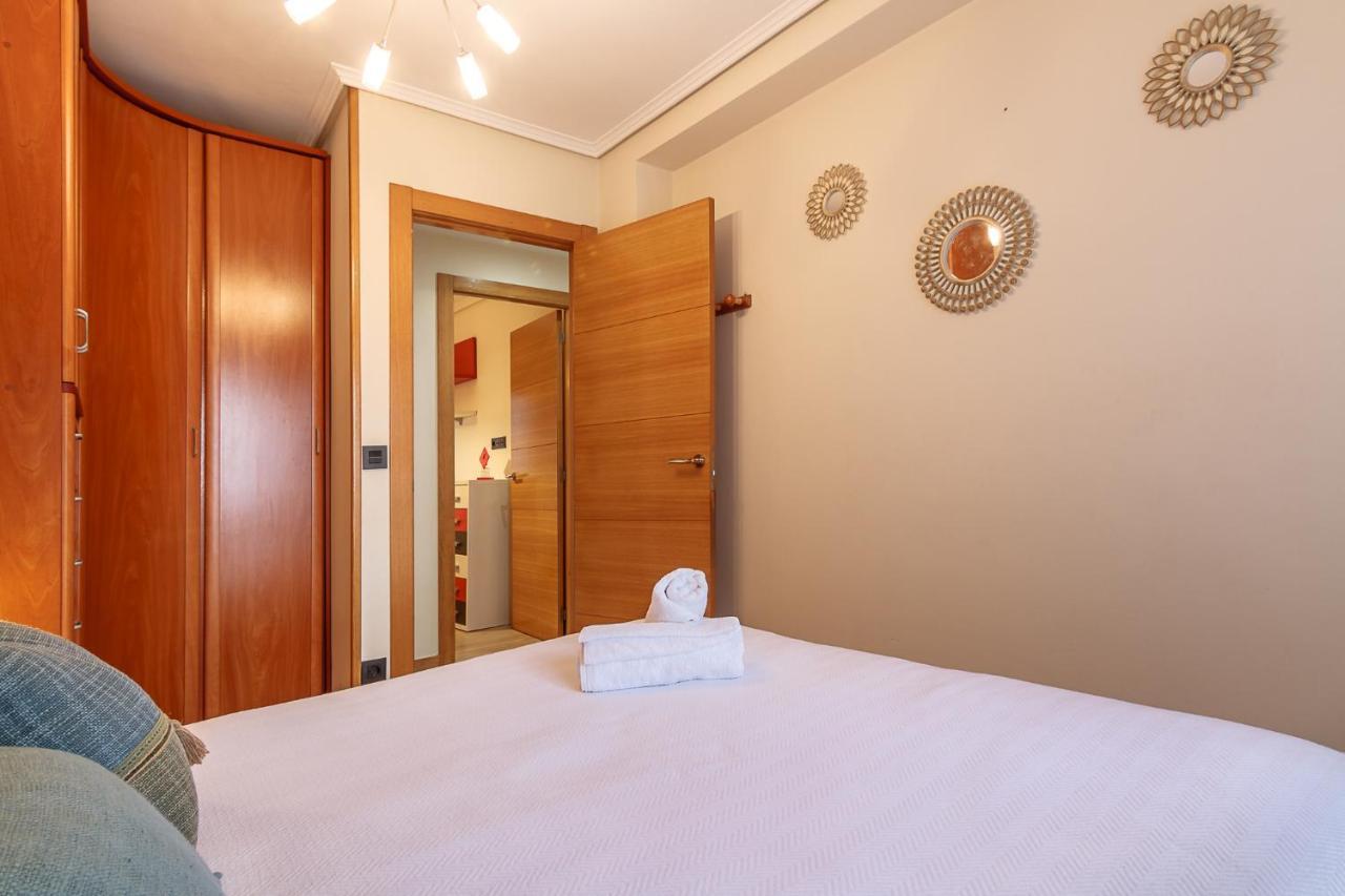Ferienwohnung Fika, Vivienda Turistica Urbana Con Wifi Bilbao Exterior foto