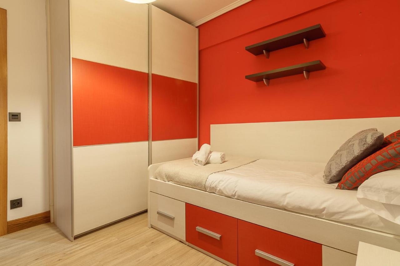Ferienwohnung Fika, Vivienda Turistica Urbana Con Wifi Bilbao Exterior foto