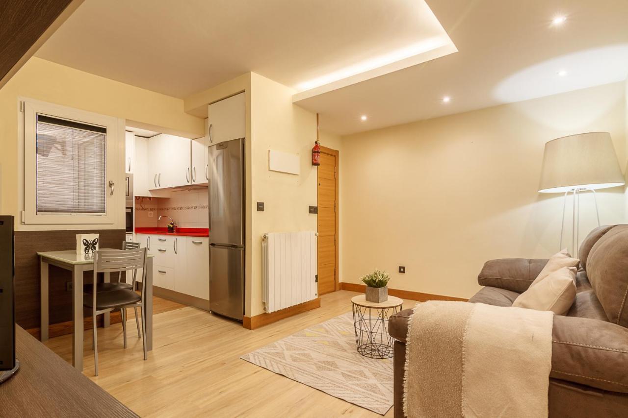 Ferienwohnung Fika, Vivienda Turistica Urbana Con Wifi Bilbao Exterior foto