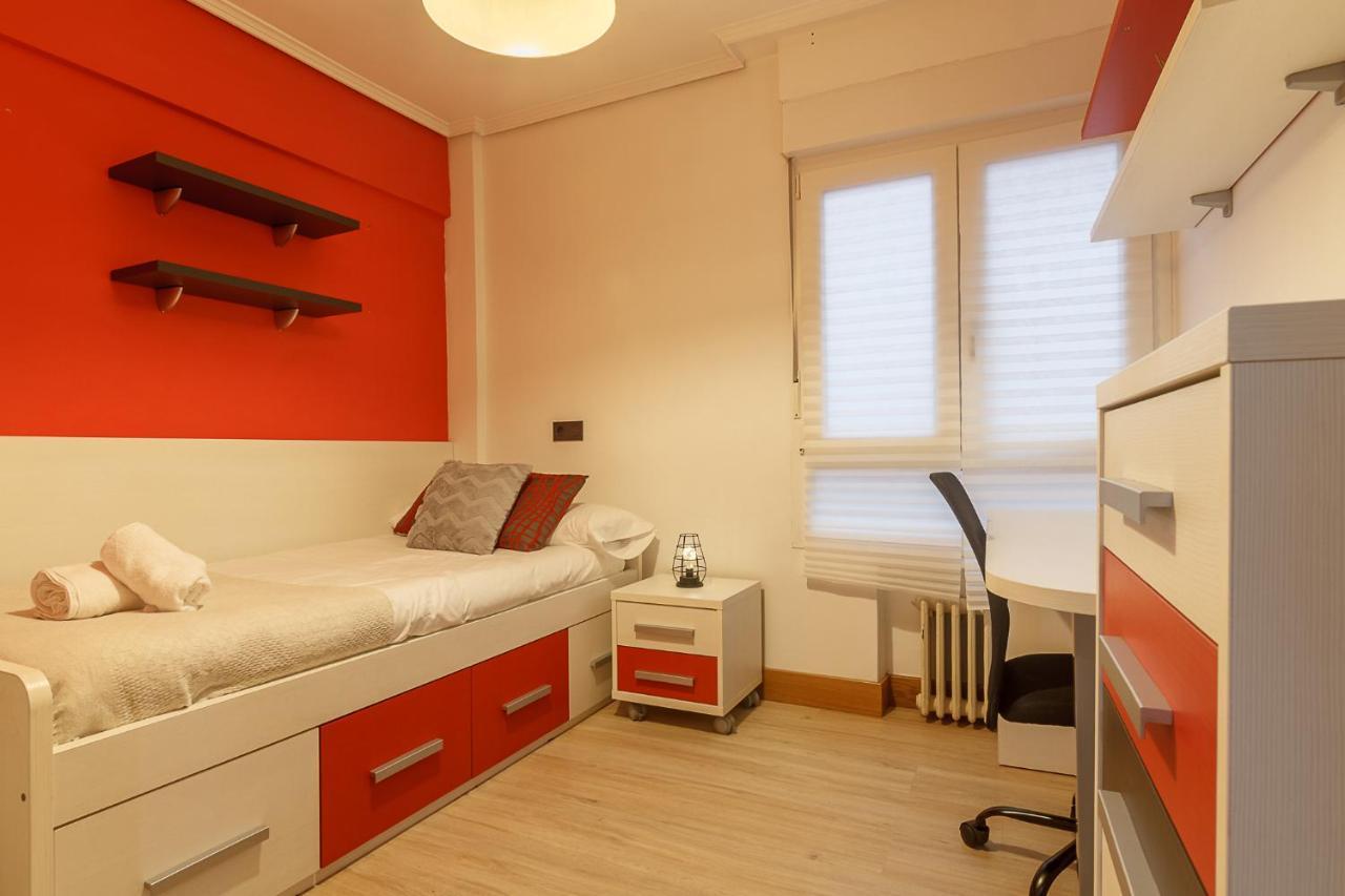 Ferienwohnung Fika, Vivienda Turistica Urbana Con Wifi Bilbao Exterior foto