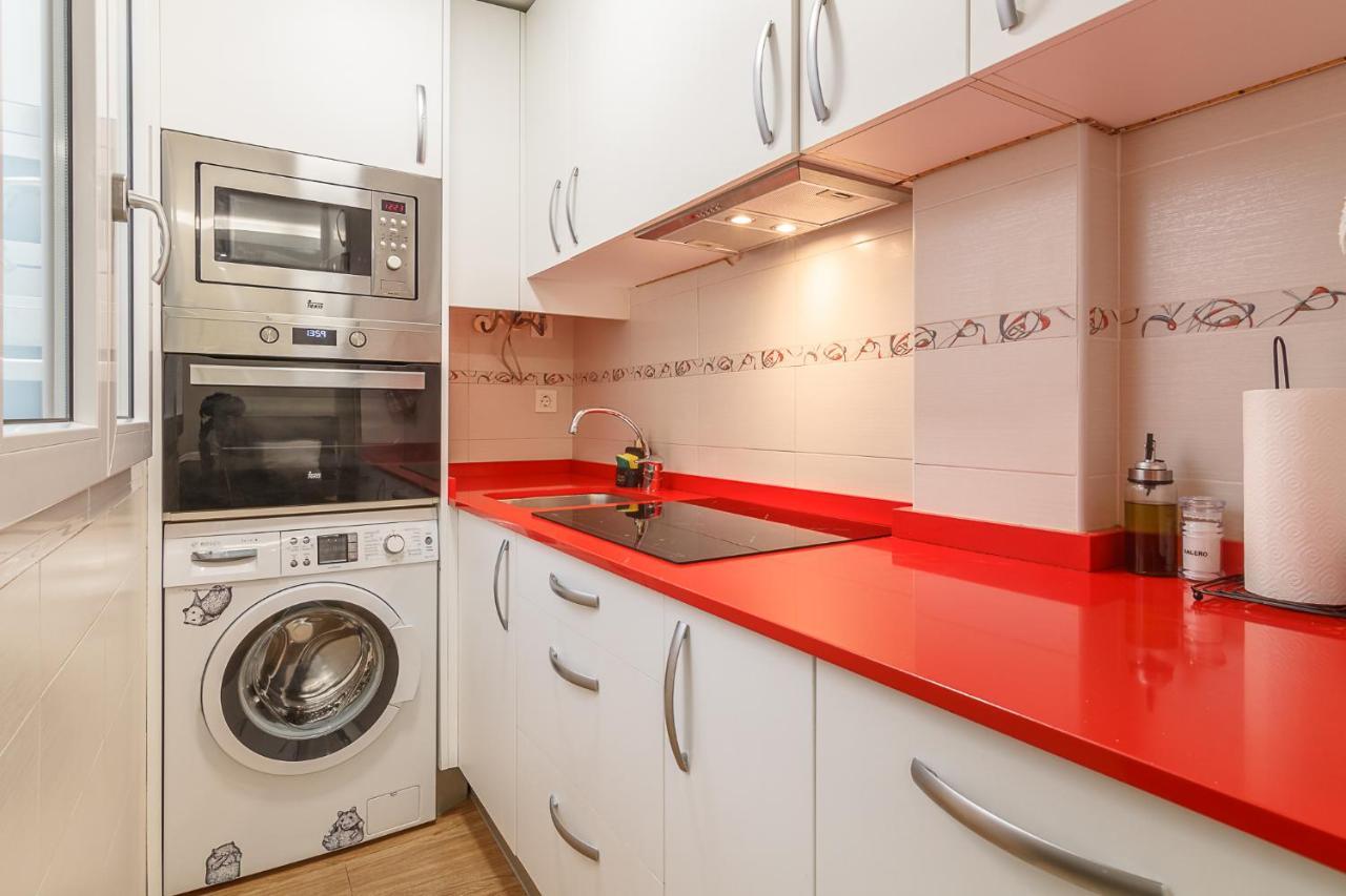 Ferienwohnung Fika, Vivienda Turistica Urbana Con Wifi Bilbao Exterior foto
