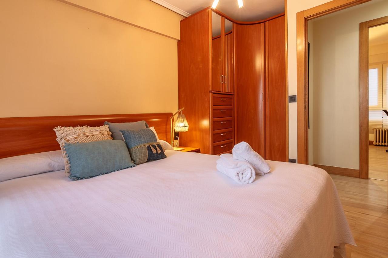 Ferienwohnung Fika, Vivienda Turistica Urbana Con Wifi Bilbao Exterior foto