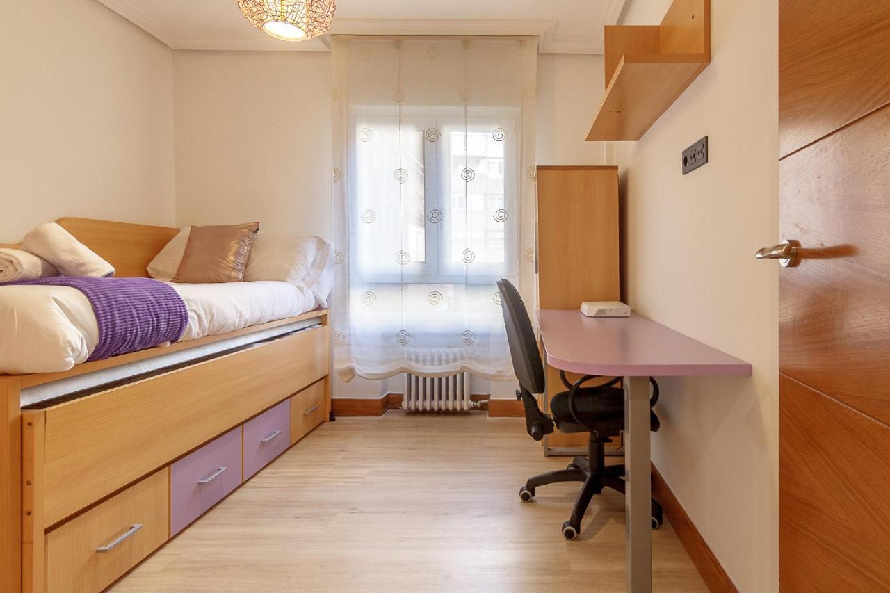 Ferienwohnung Fika, Vivienda Turistica Urbana Con Wifi Bilbao Exterior foto