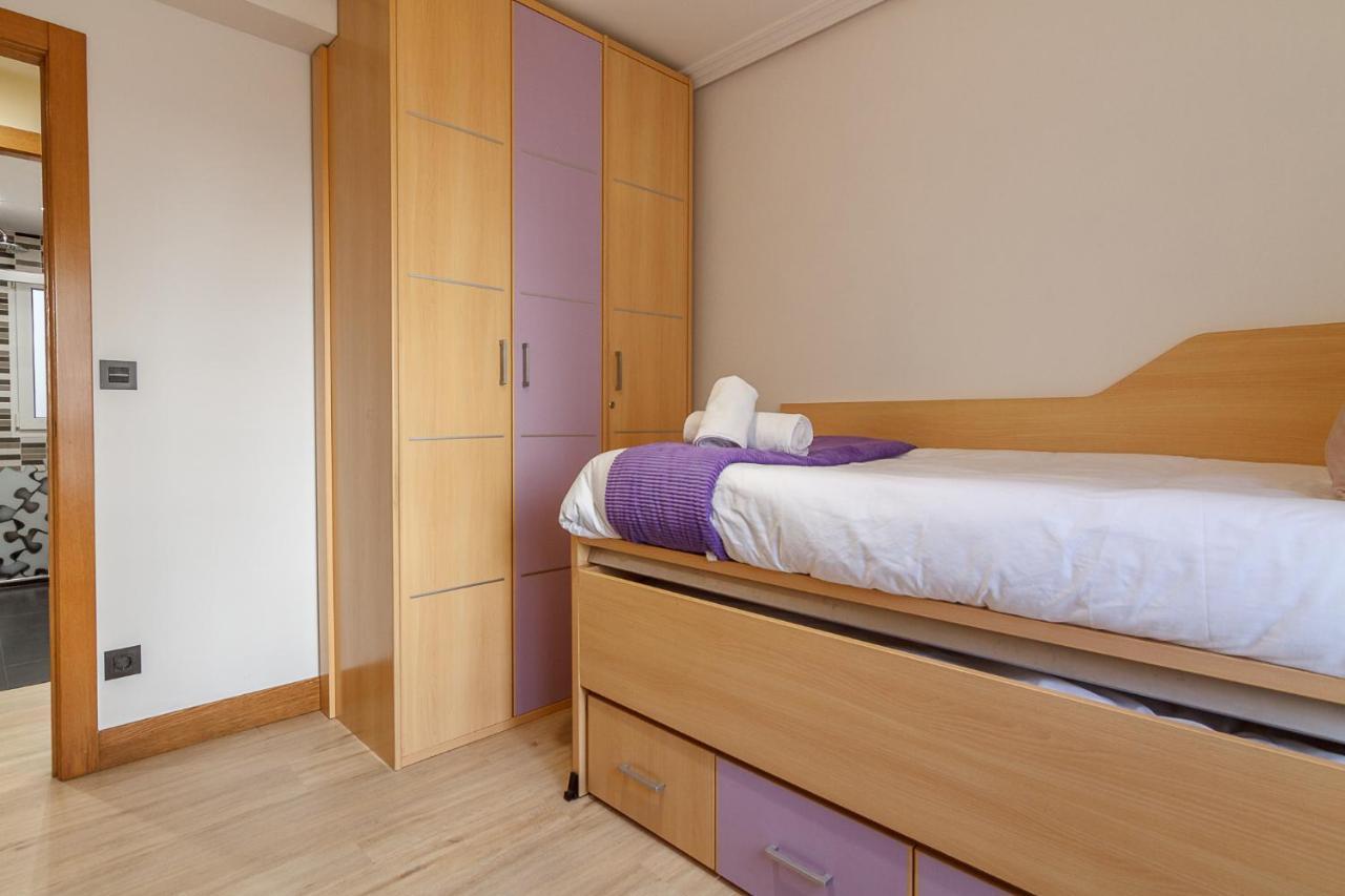 Ferienwohnung Fika, Vivienda Turistica Urbana Con Wifi Bilbao Exterior foto