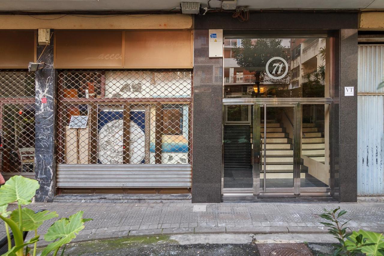 Ferienwohnung Fika, Vivienda Turistica Urbana Con Wifi Bilbao Exterior foto